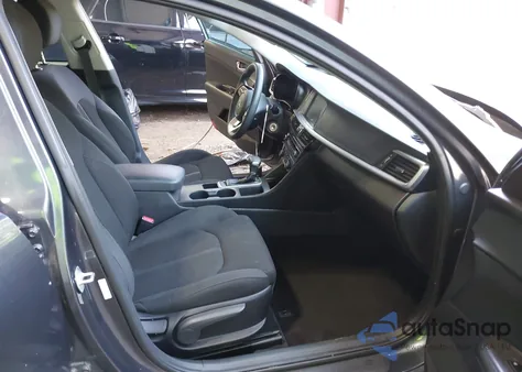 2019 Kia Optima Lx from USA, damaged, VIN 5XXGT4L32KG377451